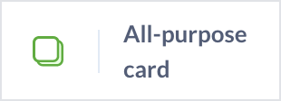 All-purpose Card Atto button in Moodle